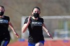 Women's Track vs Babson  Women’s Track & Field host Babson College at Cumberland (RI) High School. : Track & Field, Babson